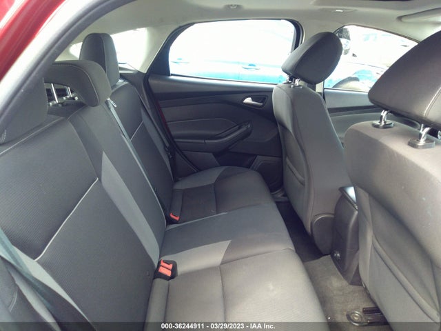 Ford FOCUS SE 2014 1FADP3K22EL357396 Image 9