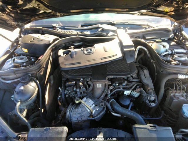 WDDHF5KB0EA840266 Mercedes-Benz E-class E 350