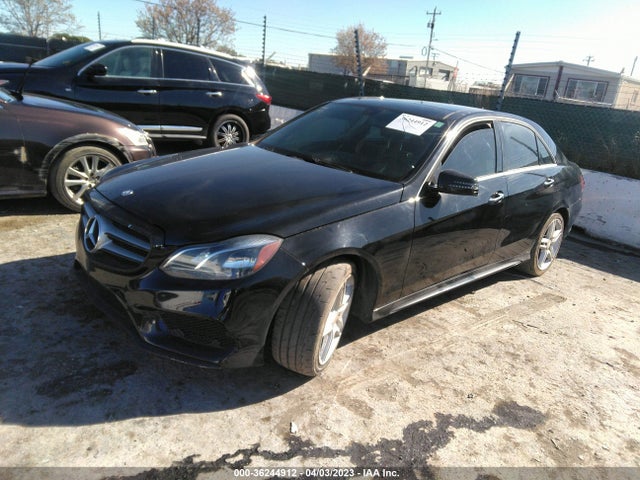 WDDHF5KB0EA840266 Mercedes-Benz E-class E 350