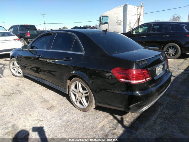 WDDHF5KB0EA840266 Mercedes-Benz E-class E 350