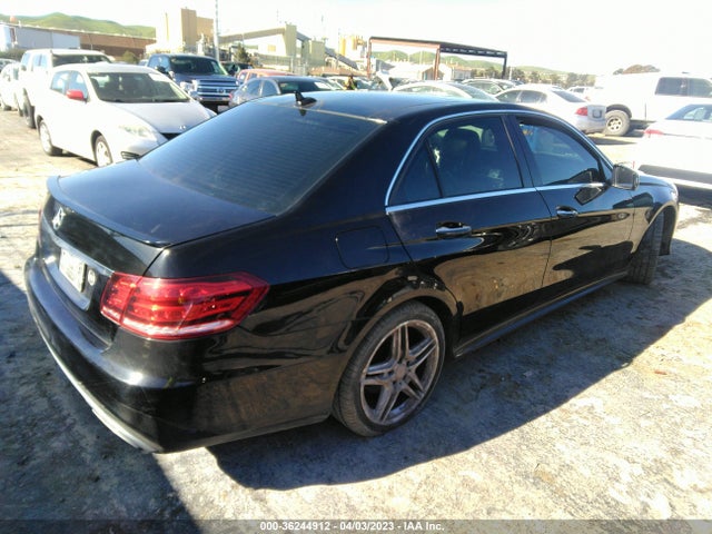WDDHF5KB0EA840266 Mercedes-Benz E-class E 350