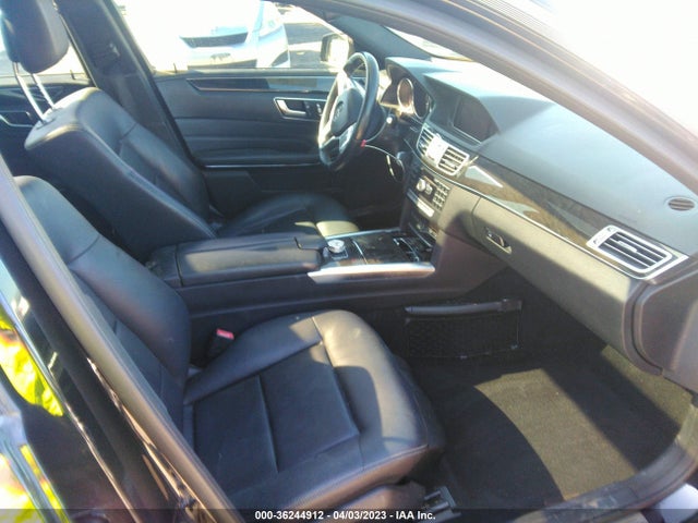 WDDHF5KB0EA840266 Mercedes-Benz E-class E 350