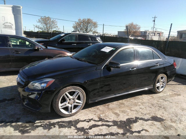 WDDHF5KB0EA840266 Mercedes-Benz E-class E 350
