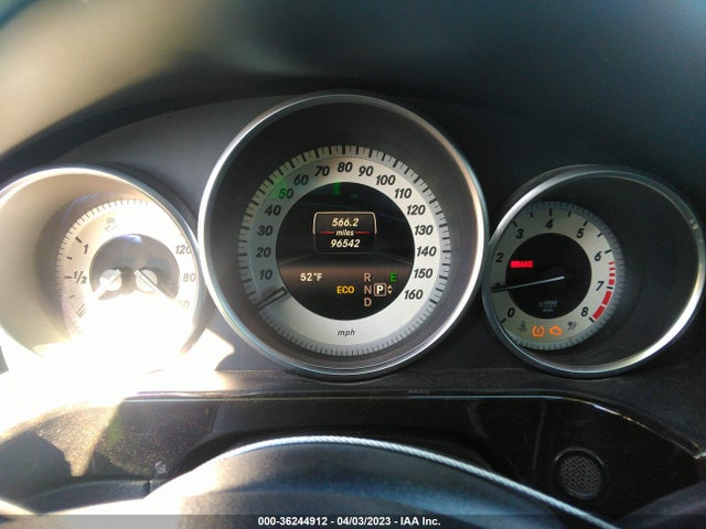 WDDHF5KB0EA840266 Mercedes-Benz E-class E 350