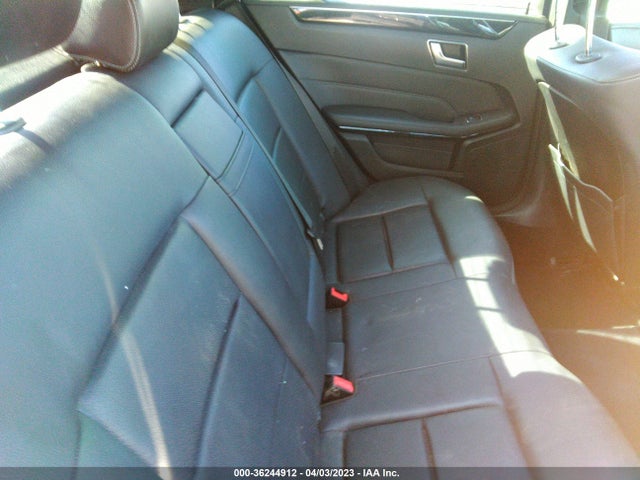 WDDHF5KB0EA840266 Mercedes-Benz E-class E 350