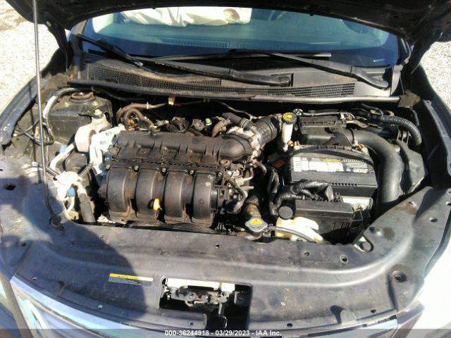 3N1AB7AP9EL682232 Nissan SENTRA S