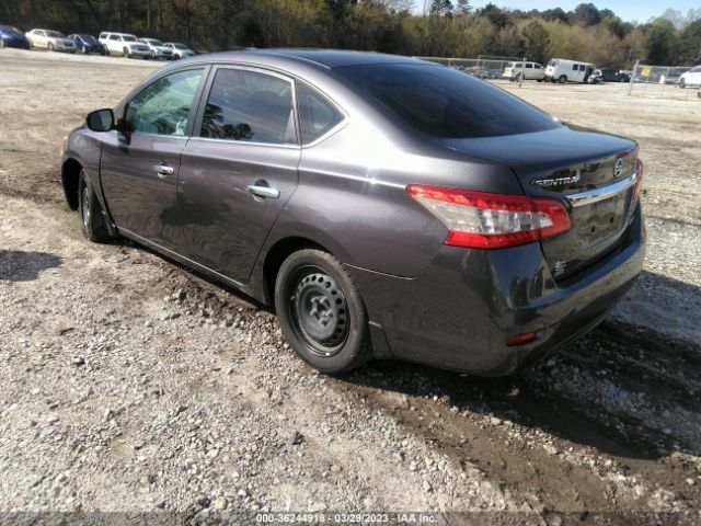 3N1AB7AP9EL682232 Nissan SENTRA S