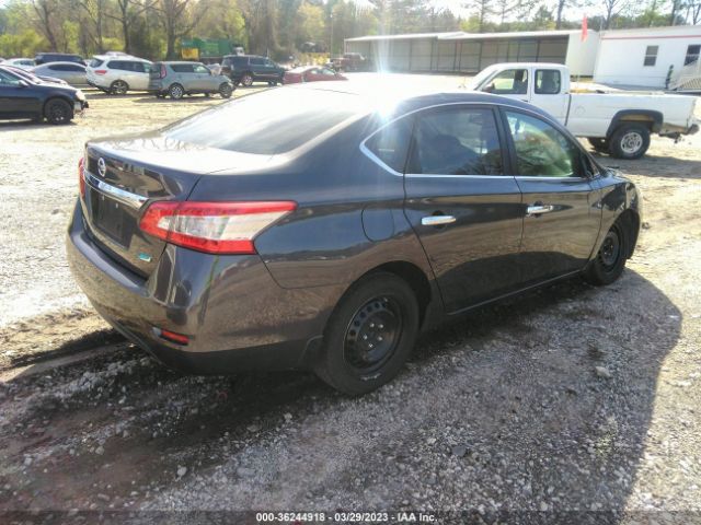 3N1AB7AP9EL682232 Nissan SENTRA S