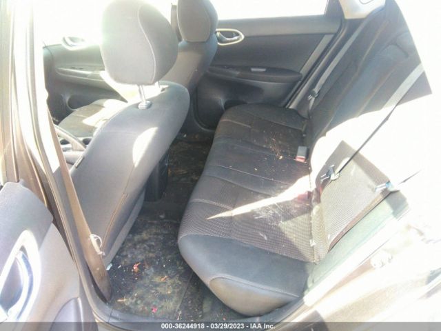 3N1AB7AP9EL682232 Nissan SENTRA S