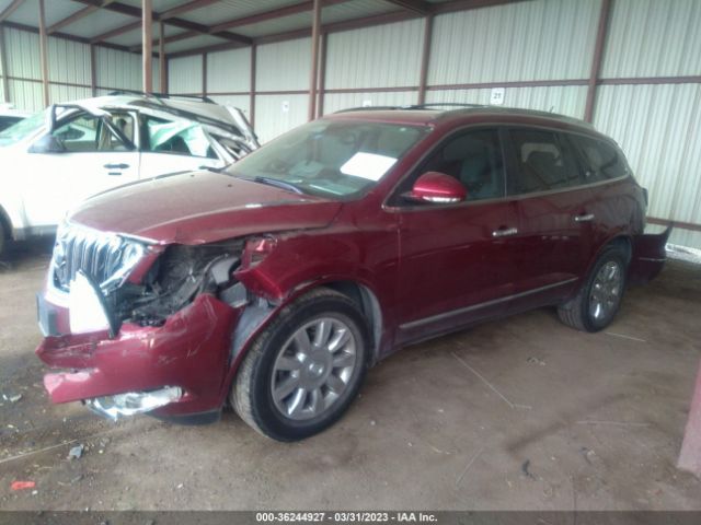 5GAKVCKD6FJ389808 Buick Enclave Premium