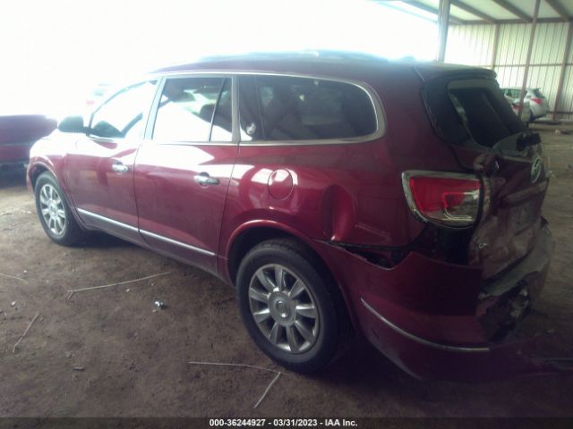 5GAKVCKD6FJ389808 Buick Enclave Premium