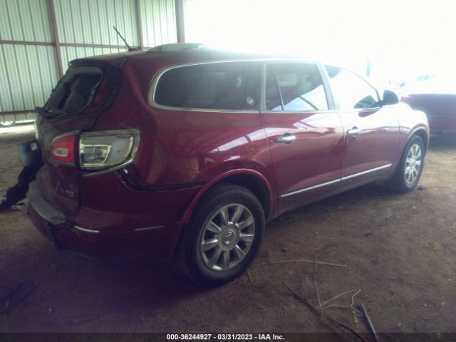 5GAKVCKD6FJ389808 Buick Enclave Premium