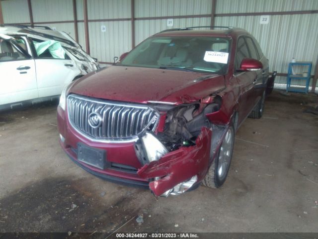 5GAKVCKD6FJ389808 Buick Enclave Premium