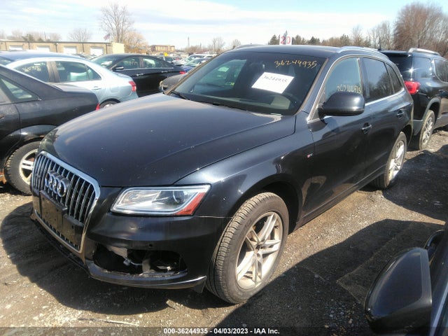 WA1DGAFPXEA045062 Audi Q5 Premium Plus