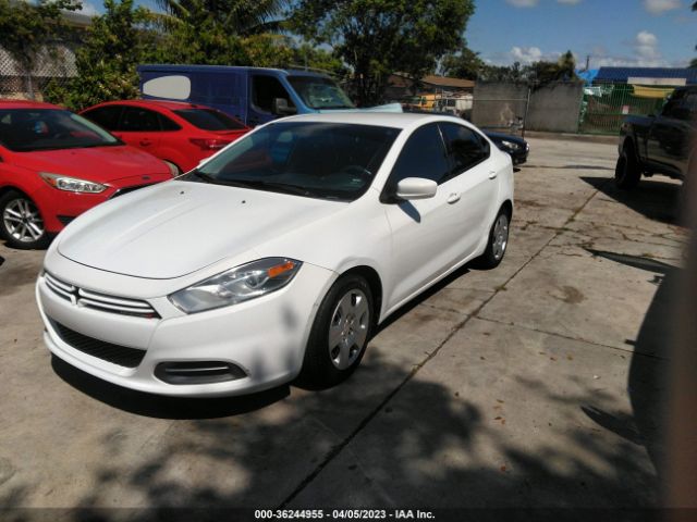 1C3CDFAA0FD213337 Dodge DART SE