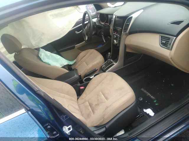 Hyundai ELANTRA GT 2014 KMHD35LH2EU204608 Image 5