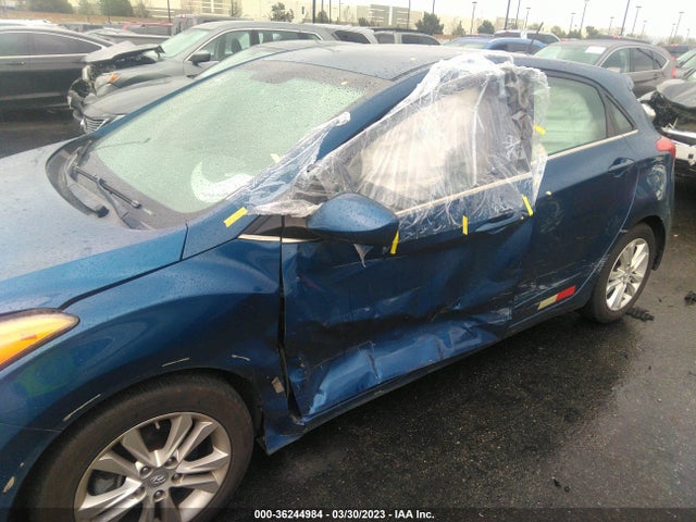 Hyundai ELANTRA GT 2014 KMHD35LH2EU204608 Image 6