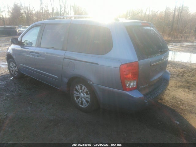 2012 KIA SEDONA LX VIN: KNDMG4C73C6495888