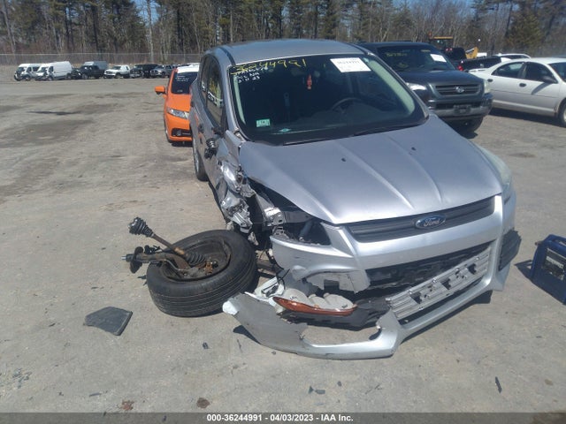Ford ESCAPE S 2015 1FMCU0F77FUA34763 Image 12