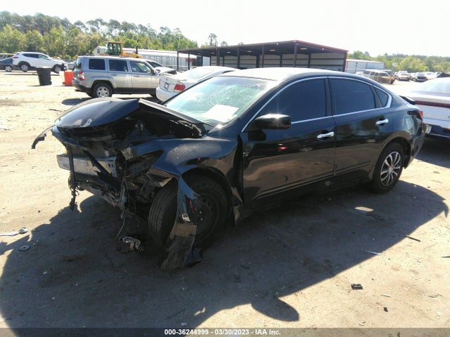 Nissan Altima 2.5 S 2015 1N4AL3AP3FN315515 Image 2