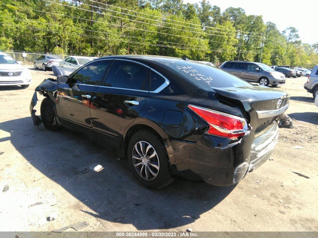 Nissan Altima 2.5 S 2015 1N4AL3AP3FN315515 Image 3