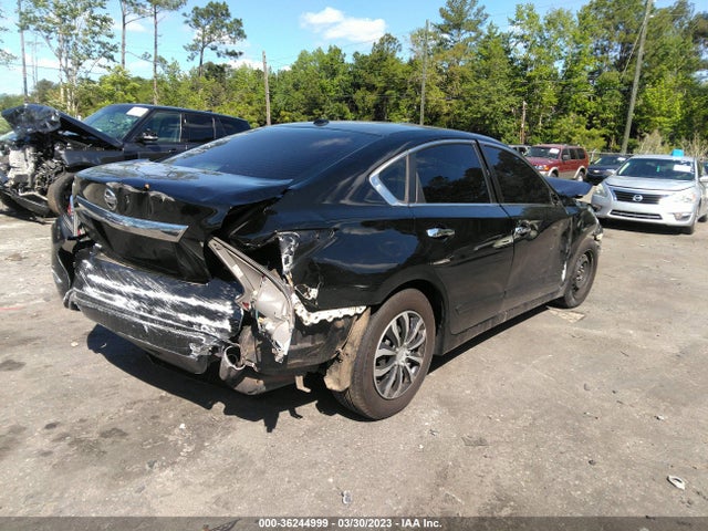Nissan Altima 2.5 S 2015 1N4AL3AP3FN315515 Image 4