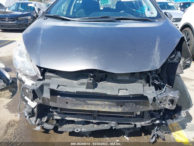 Toyota Prius C One/two/three/four 2016 JTDKDTB39G1137870 Image 8