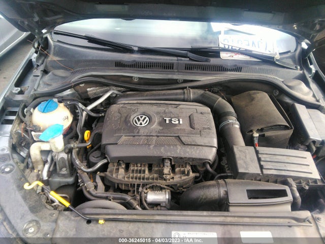 3VWD17AJ0FM212298 Volkswagen Jetta Sedan 1.8t Se