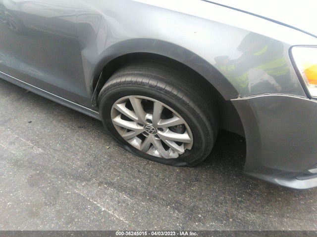 3VWD17AJ0FM212298 Volkswagen Jetta Sedan 1.8t Se