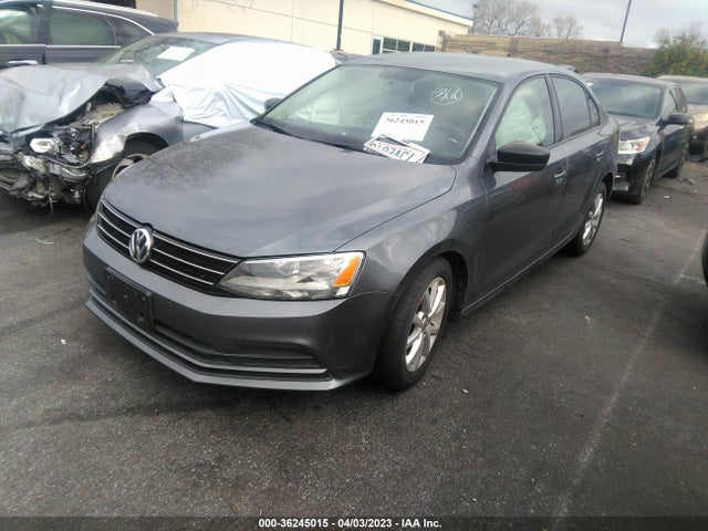 3VWD17AJ0FM212298 Volkswagen Jetta Sedan 1.8t Se