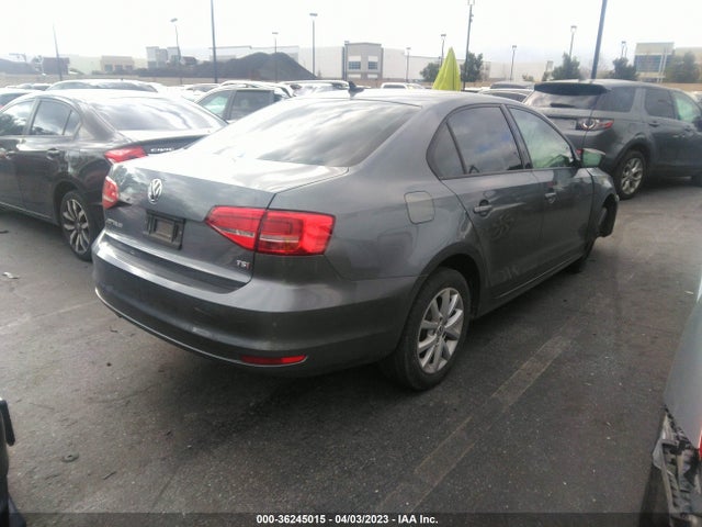 3VWD17AJ0FM212298 Volkswagen Jetta Sedan 1.8t Se
