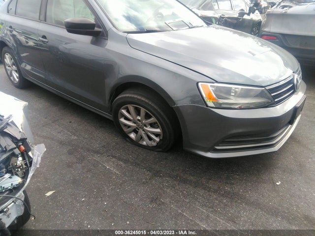 3VWD17AJ0FM212298 Volkswagen Jetta Sedan 1.8t Se