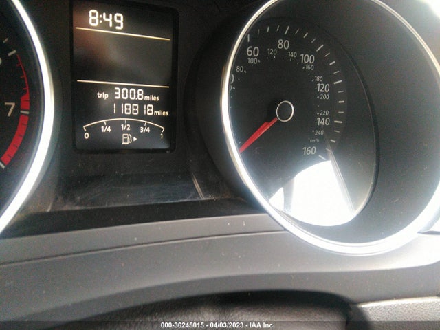 3VWD17AJ0FM212298 Volkswagen Jetta Sedan 1.8t Se