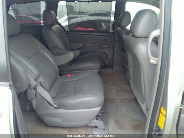 2008 TOYOTA SIENNA XLE VIN: 5TDBK22CX8S018570