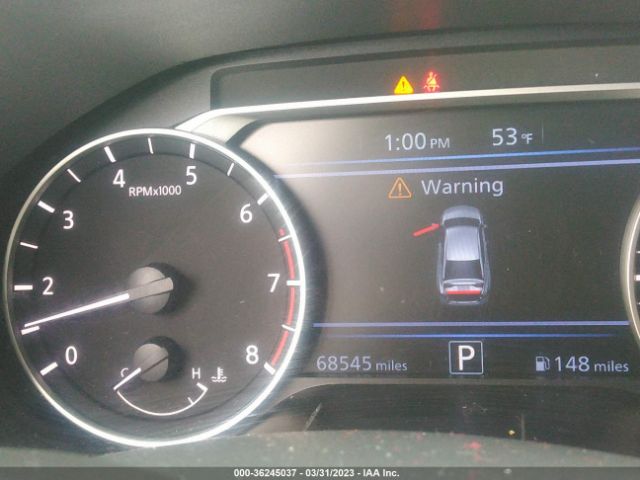 1N4BL4BV5KC129536 Nissan Altima 2.5 S