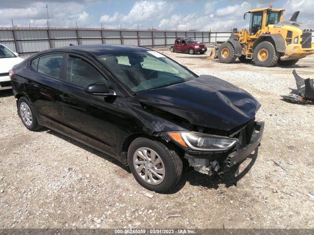 Hyundai ELANTRA SE 2017 KMHD74LF3HU180188 main image