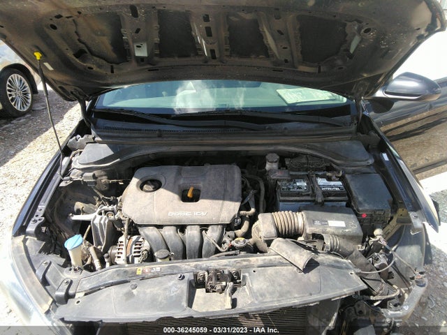 Hyundai ELANTRA SE 2017 KMHD74LF3HU180188 Image 12