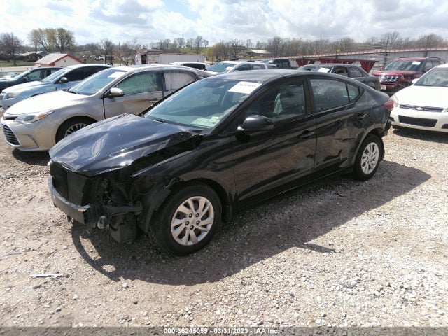Hyundai ELANTRA SE 2017 KMHD74LF3HU180188 Image 2