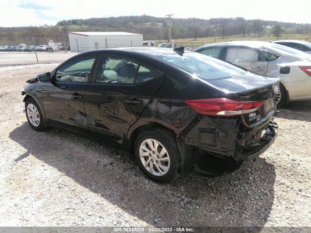 Hyundai ELANTRA SE 2017 KMHD74LF3HU180188 Image 5