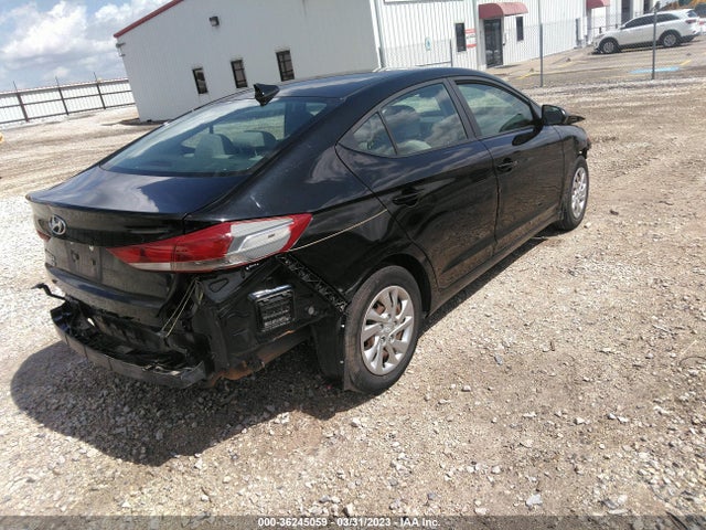Hyundai ELANTRA SE 2017 KMHD74LF3HU180188 Image 6