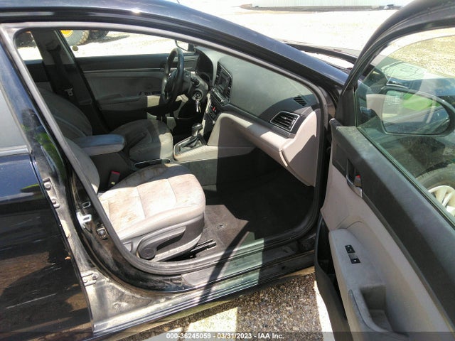Hyundai ELANTRA SE 2017 KMHD74LF3HU180188 Image 7