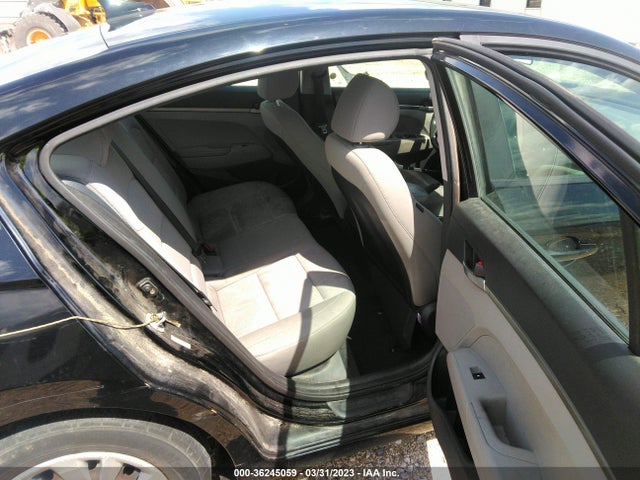Hyundai ELANTRA SE 2017 KMHD74LF3HU180188 Image 10