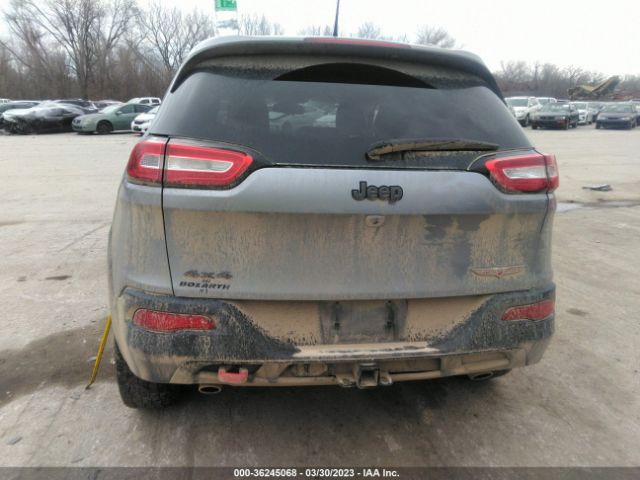 1C4PJMBS0GW153521 Jeep Cherokee Trailhawk