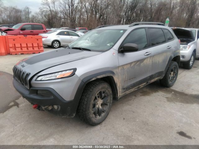 1C4PJMBS0GW153521 Jeep Cherokee Trailhawk