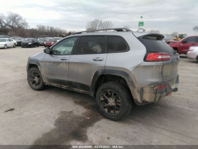1C4PJMBS0GW153521 Jeep Cherokee Trailhawk