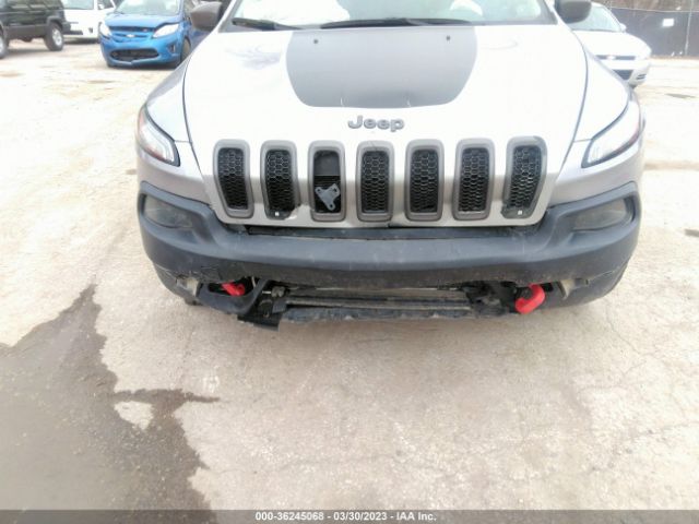 1C4PJMBS0GW153521 Jeep Cherokee Trailhawk
