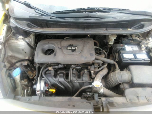 KNADM5A39H6007434 KIA Rio 5-door Lx