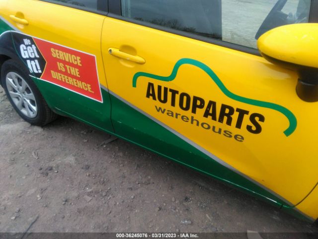 KNADM5A39H6007434 KIA Rio 5-door Lx