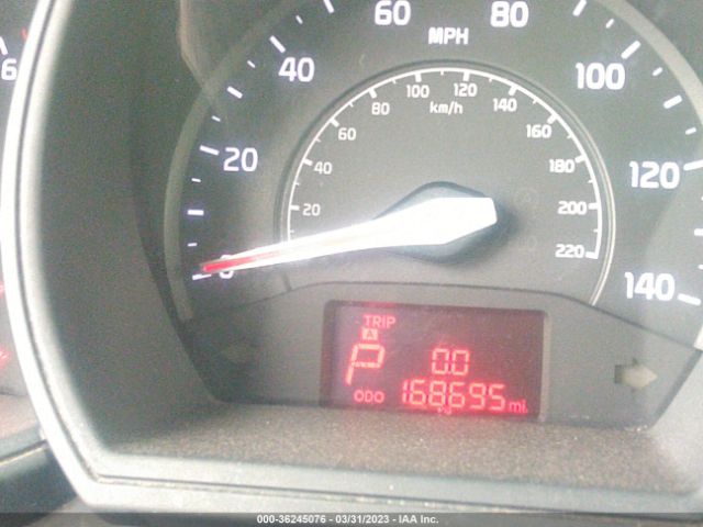 KNADM5A39H6007434 KIA Rio 5-door Lx