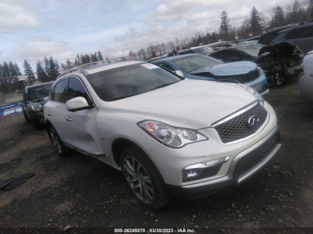 36245078 :رقم المزاد ، JN1BJ0RR5HM409853 vin ، 2017 Infiniti Qx50 مزاد بيع